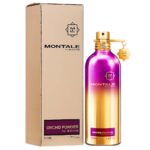Montale Orchid Powder Eau De Parfum 100ml For Unisex