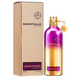 Montale Orchid Powder Eau De Parfum 100ml For Unisex