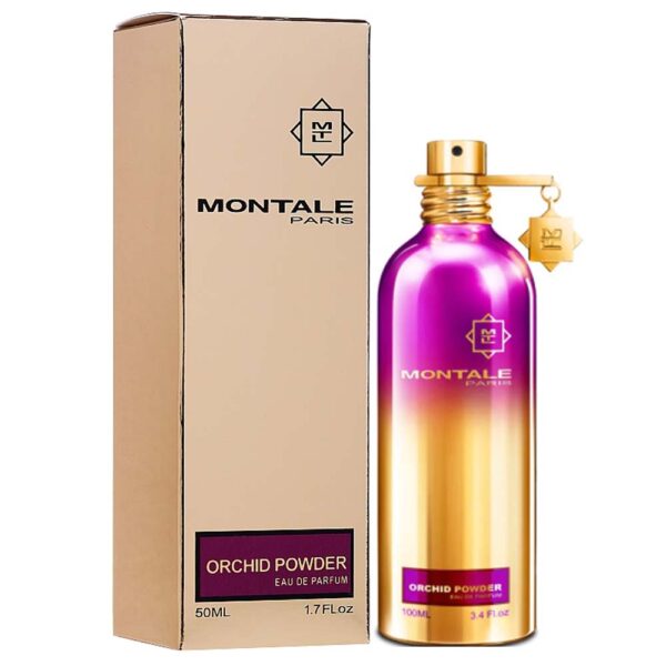Montale Orchid Powder Eau De Parfum 100ml For Unisex