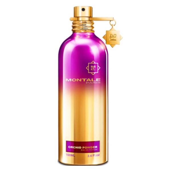 Montale Orchid Powder Eau De Parfum 100ml For Unisex