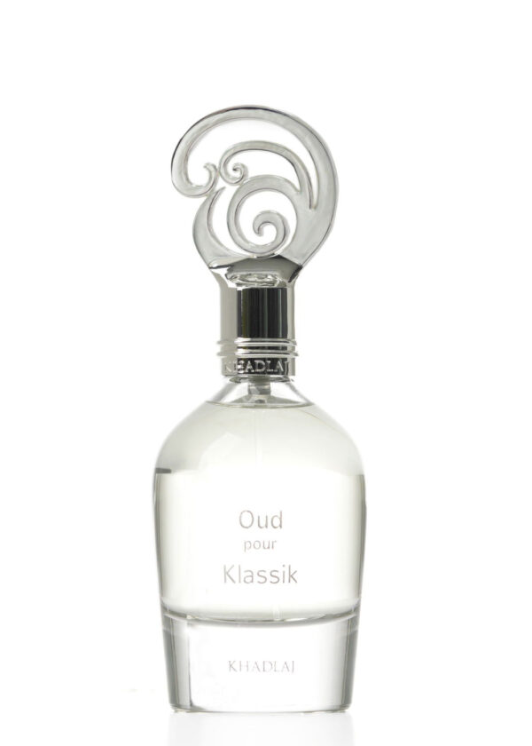 Khadlaj Oud Pour Klassik Eau De Parfum 100ml For Unisex