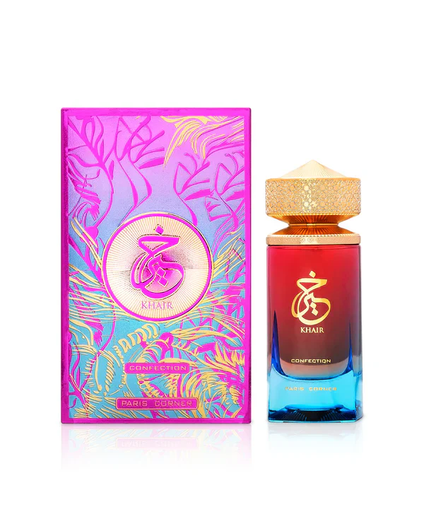 Paris Corner Khair Confection Eau De Parfum 100ml For Women