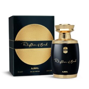 Ajmal Rhythm Of Oud Eau De Parfum 75ml For Unisex