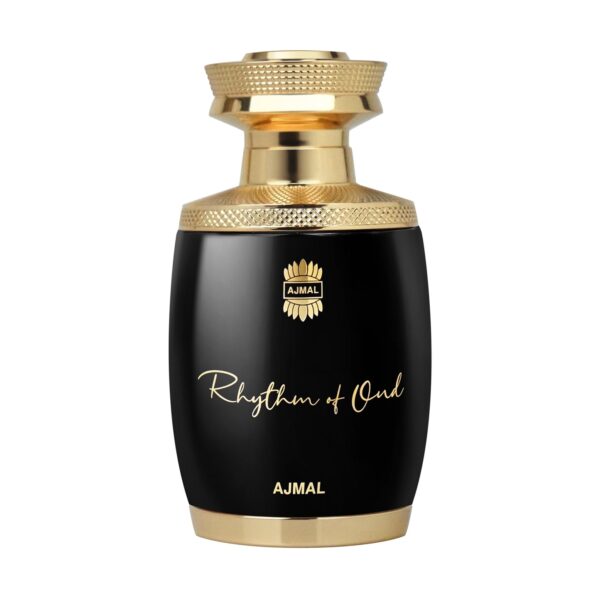 Ajmal Rhythm Of Oud Eau De Parfum 75ml For Unisex