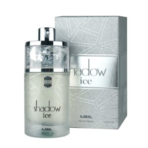 Ajmal Shadow Ice Eau De Parfum 75ml For Unisex