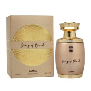 Ajmal Song Of Oud Eau De Parfum 75ml For Unisex