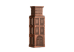 Lattafa Niche Emarati Vintage Castle Eau De Parfum 100ml For Unisex