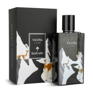 Ibraheem Al Qurashi Vicuna LTHR Eau De Parfum 75ml For Unisex
