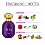 Ajmal Viola Eau De Parfum 75ml For Women