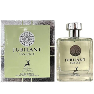 Maison Alhambra Jubilant Essence Eau De Parfum 100ml For Women