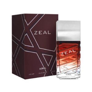 Ajmal Zeal Eau De Parfum 100ml For Men