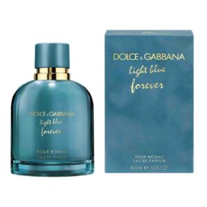 Dolce & Gabbana Light Blue Forever Pour Homme Eau De Parfum 100ml