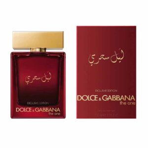 Dolce & Gabbana The One Mysterious Night Eau De Parfum Exclusive Edition