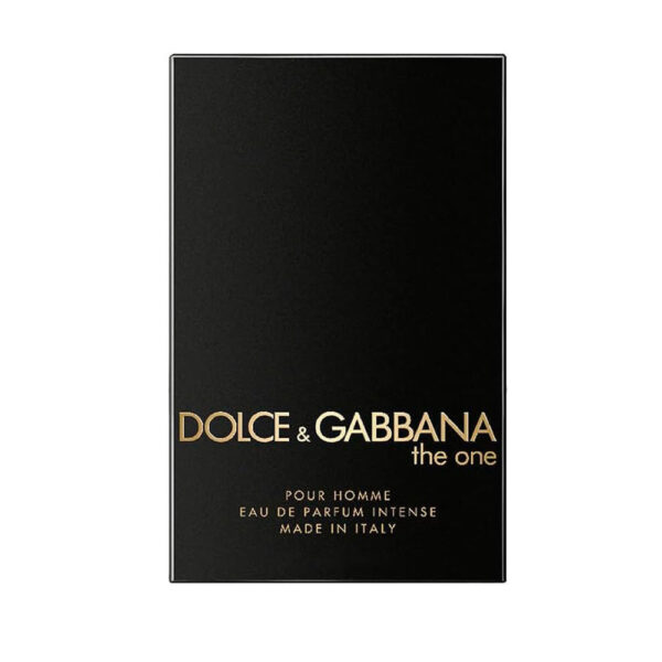 Dolce & Gabbana The One Eau De Parfum Intense 100ml For Men