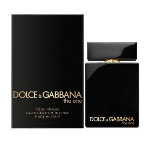 Dolce & Gabbana The One Eau De Parfum Intense 100ml For Men