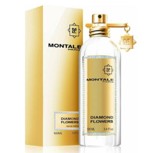 Montale Diamond Flowers Eau De Parfum 100ml For Women
