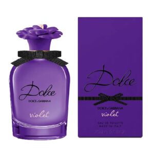 Dolce & Gabbana Dolce Violet Eau De Toilette 75ml For Women