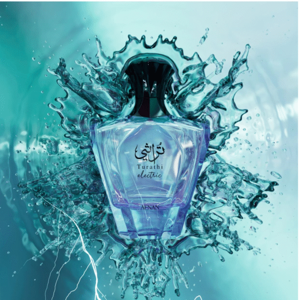 Afnan Turathi Electric Eau de Parfum 90ml for Men & Women