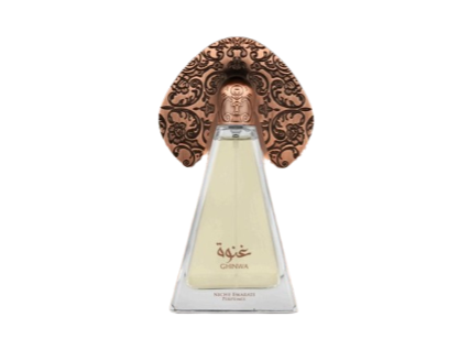 Lattafa Niche Emarati Ghinwa Eau De Parfum 100ml For Unisex