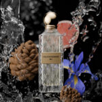 Ibraheem Al Qurashi Cullinan Diamond Iris Eau De Parfum 200ml For Unisex