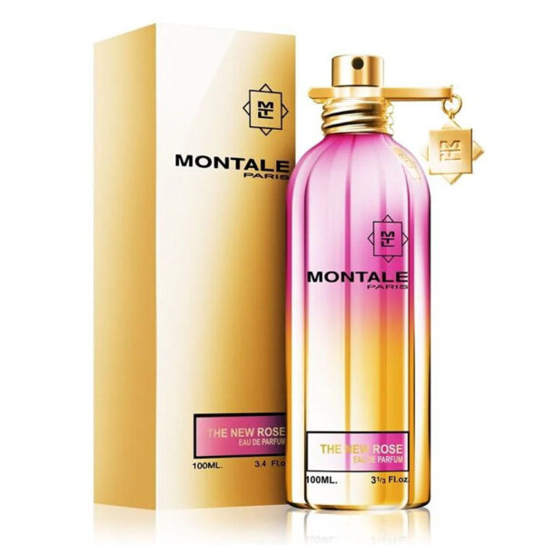 Montale The New Rose Eau De Parfum 100ml For Unisex