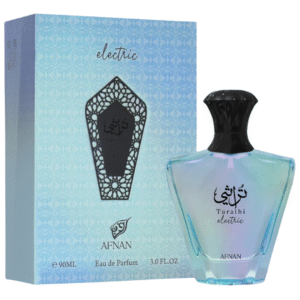 Afnan Turathi Electric Eau de Parfum 90ml for Men & Women