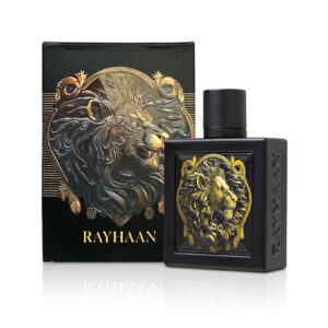 Rayhaan Lion Eau De Parfum 100ml For Men