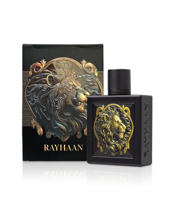 Rayhaan Lion Eau De Parfum 100ml For Men