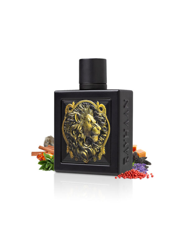 Rayhaan Lion Eau De Parfum 100ml For Men