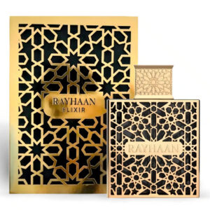 Rayhaan Elixir Eau De Parfum 100ml For Men & Women