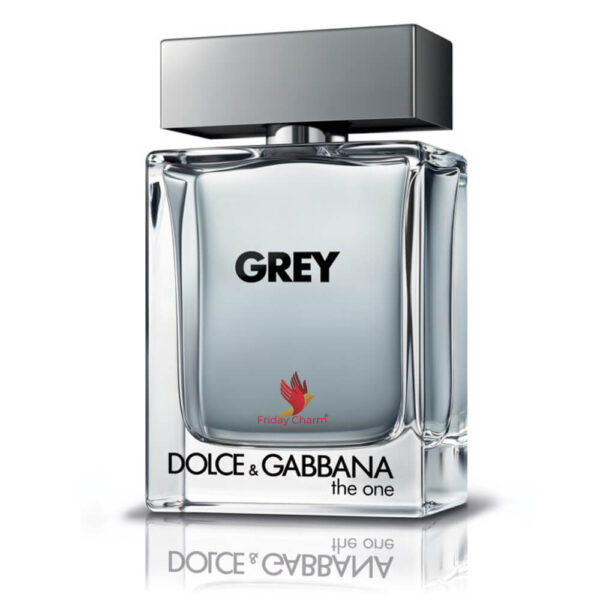 Dolce & Gabbana The One Grey Eau De Toilette 100ml