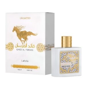 Lattafa Qaed Al Fursan Unlimited Eau De Parfum 90ml For Unisex